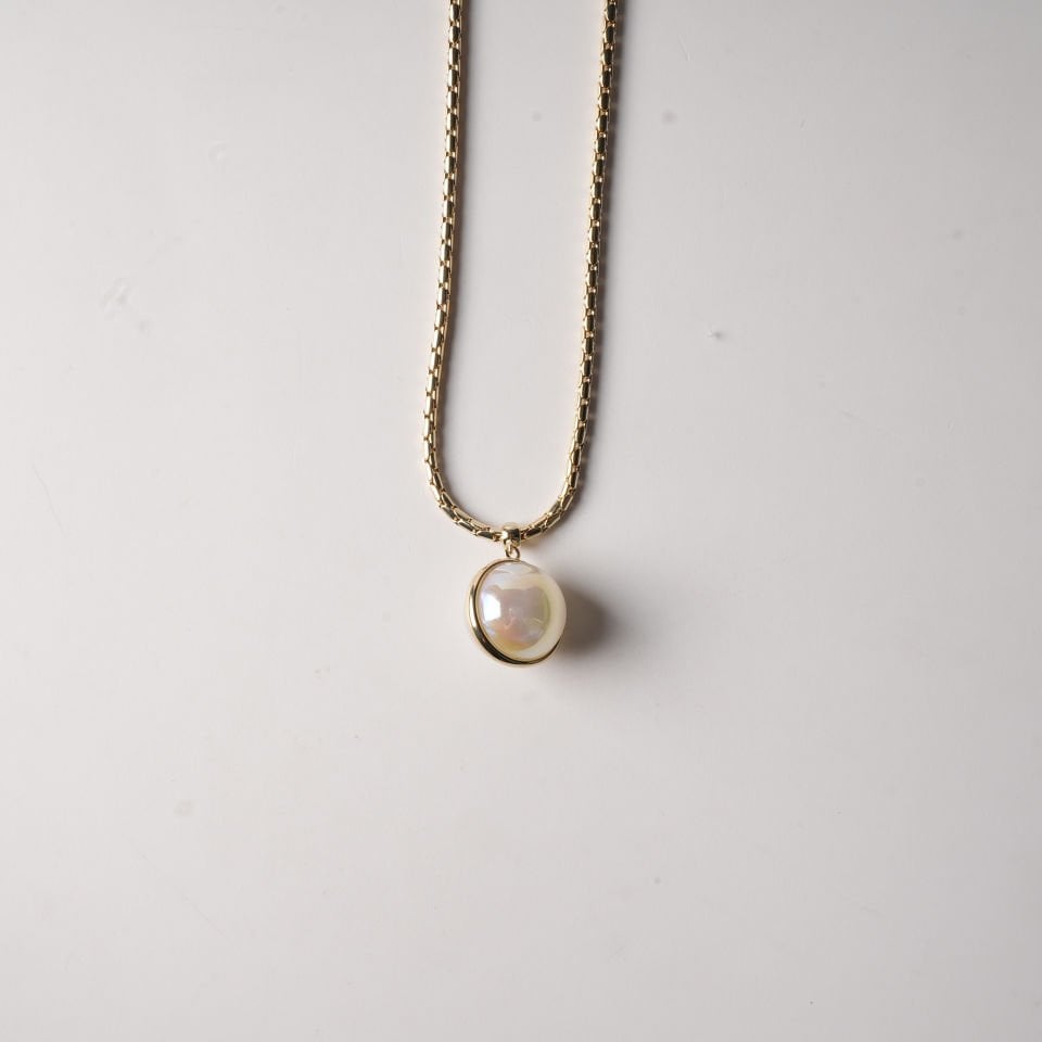 Gold Kolye