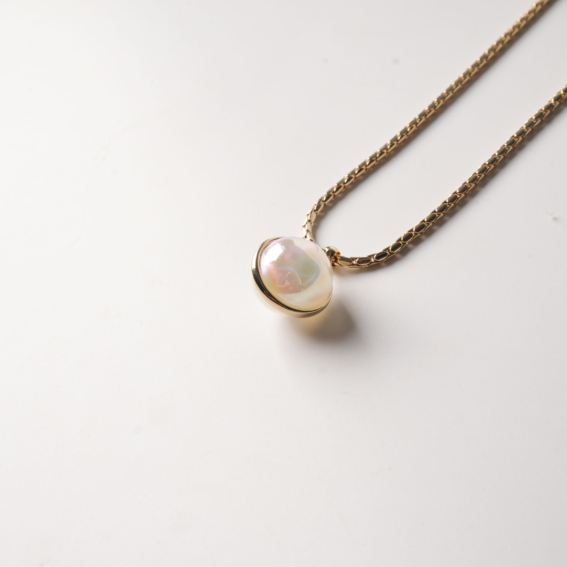 Gold Kolye