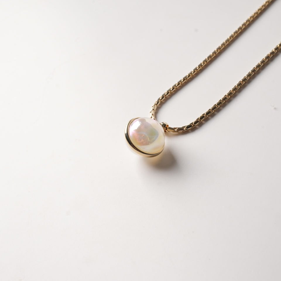 Gold Kolye